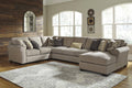 Chaise L2509