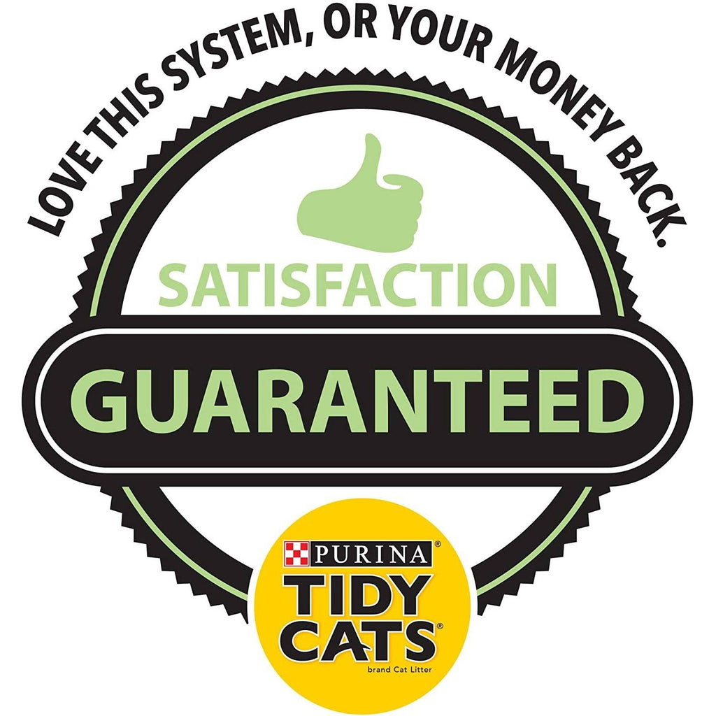 Hooded Cat Litter Box Starter Kit with Litter Pellets & Pads I529669