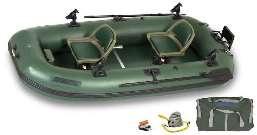 Frameless Inflatable Fishing Boat L923667