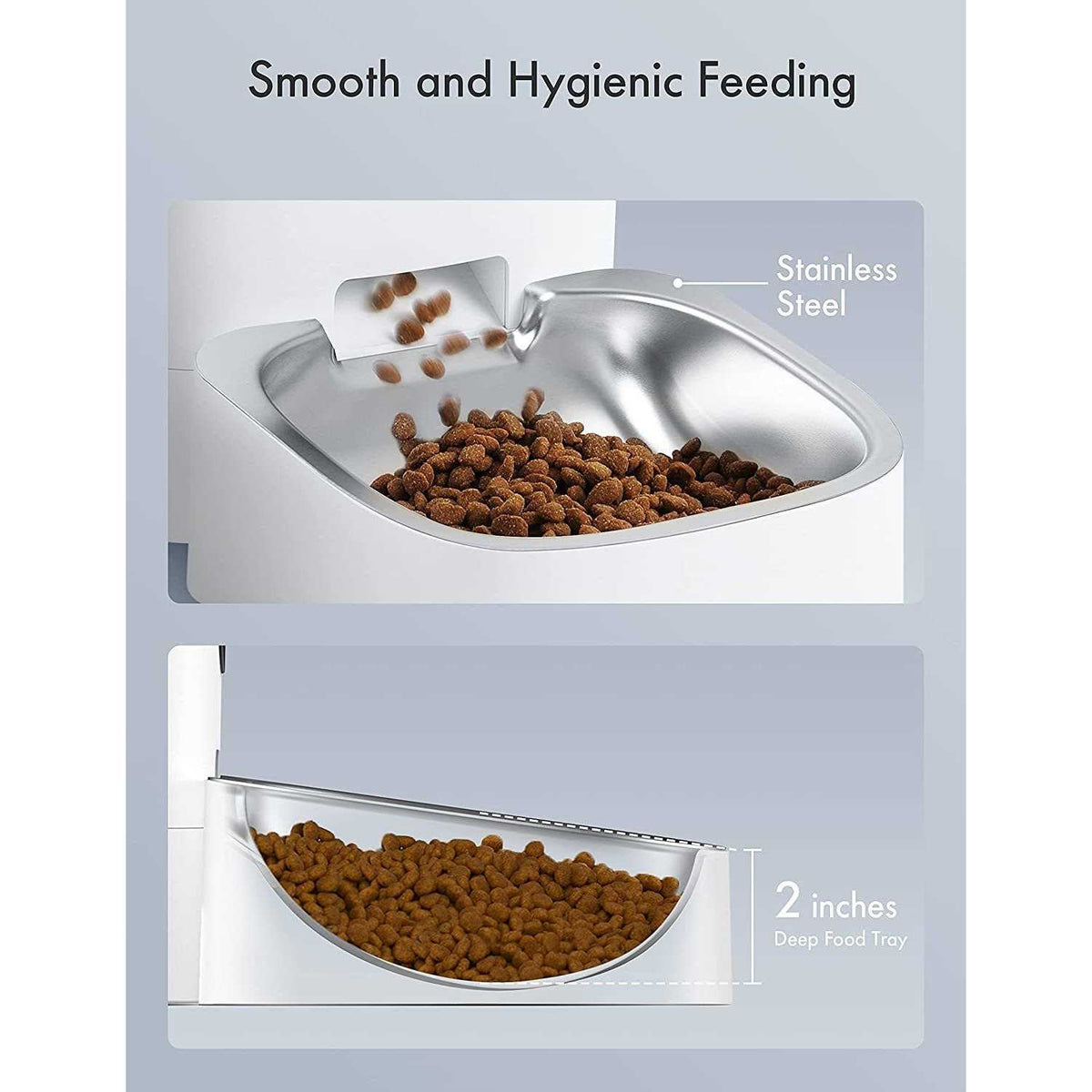 Automatic Cat Food Dispenser R57058