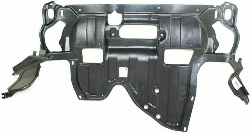 Front Engine Splash Shield Pack of 2 V3375