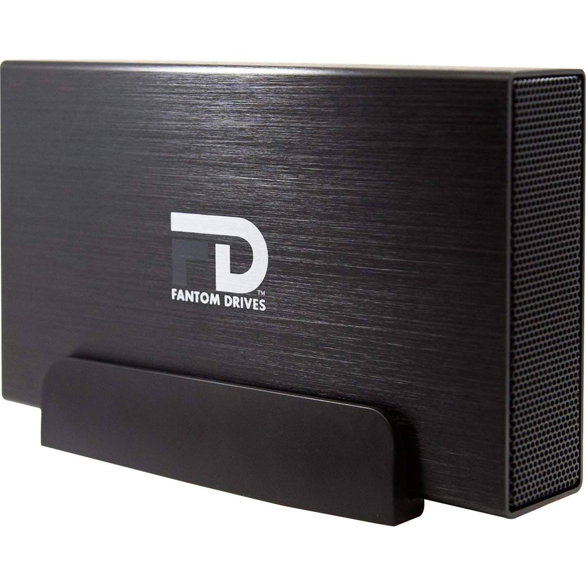 10TB 7200RPM USB3.0/eSATA Aluminum External Hard Drive G390