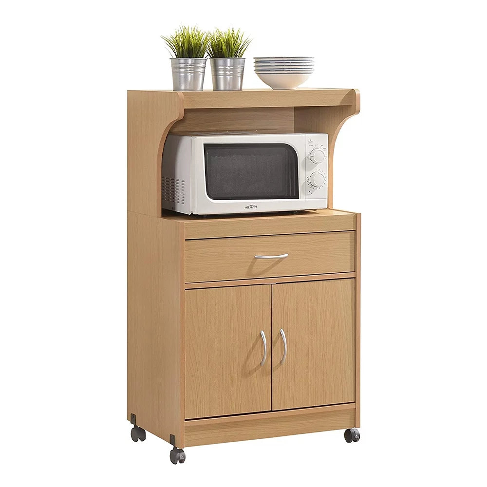 Microwave Kitchen Cart U782