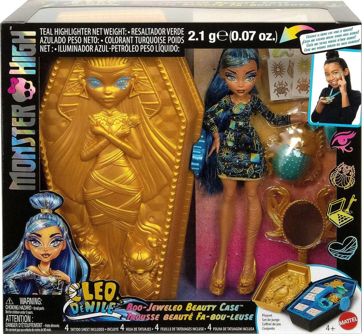 Exclusive Doll Play Set R890756