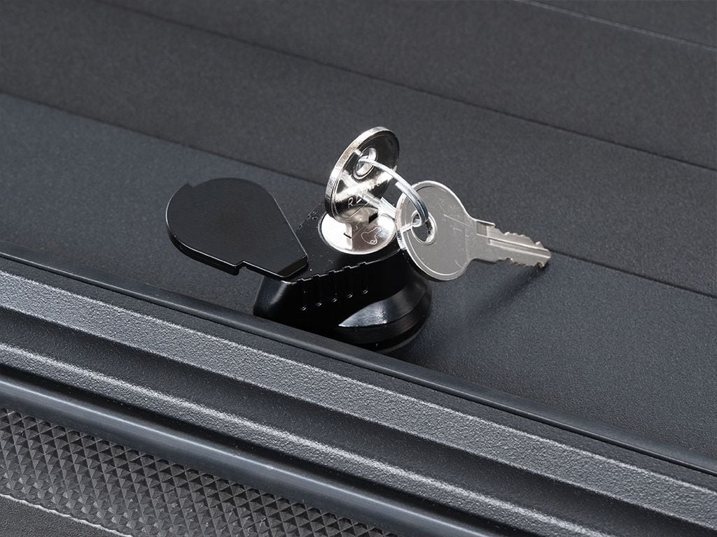 Retractable Truck Bed Tonneau Cover B506