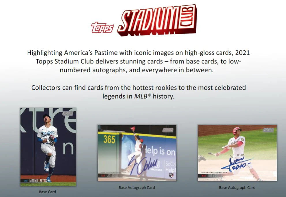 Topps MLB Baseball Trading Cards Blaster Box 40 Cards L4985