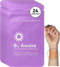 B12 Awake Patch with Caffeine and Green Tea Extract 24 Patches R84245