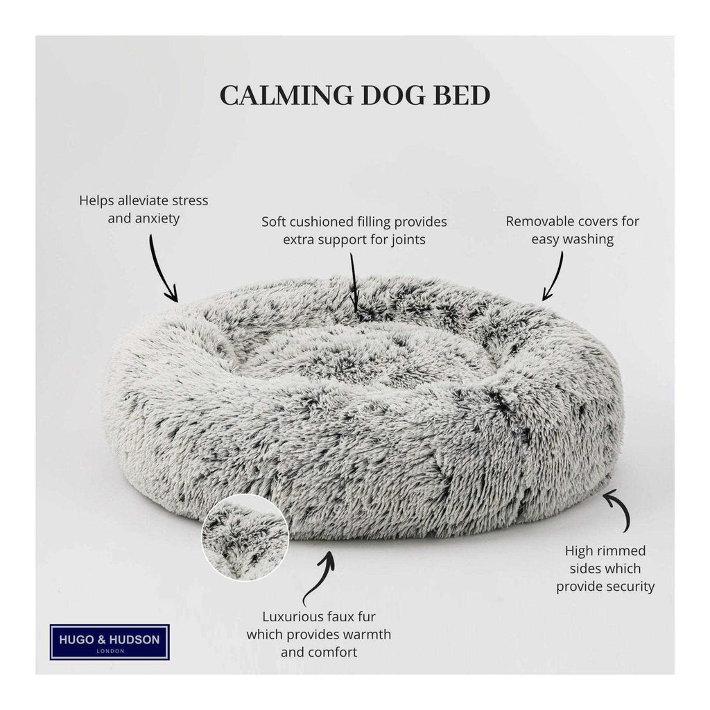 Calming Dog Bed I65852