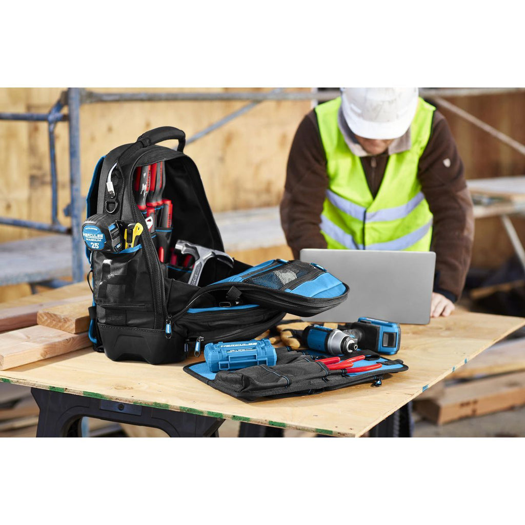 Extreme-Duty Jobsite Backpack T517