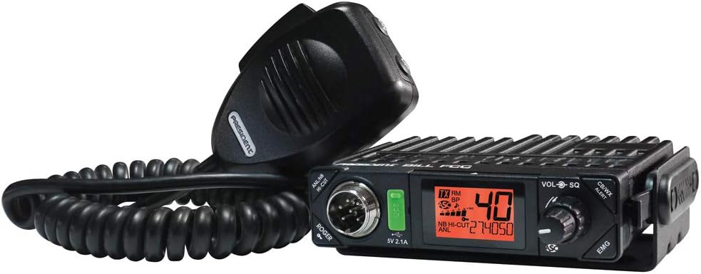 CB Radio F41133