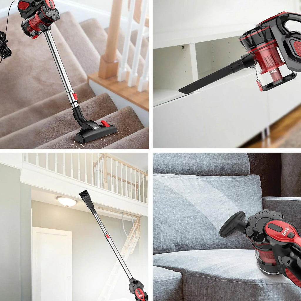 Corded 3 in 1 Stick Vacuum 18kPa 600W T425543