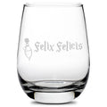 Stemless Wine Glass 16Oz Z269