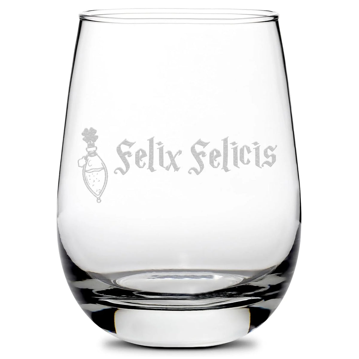 Stemless Wine Glass 16Oz Z269