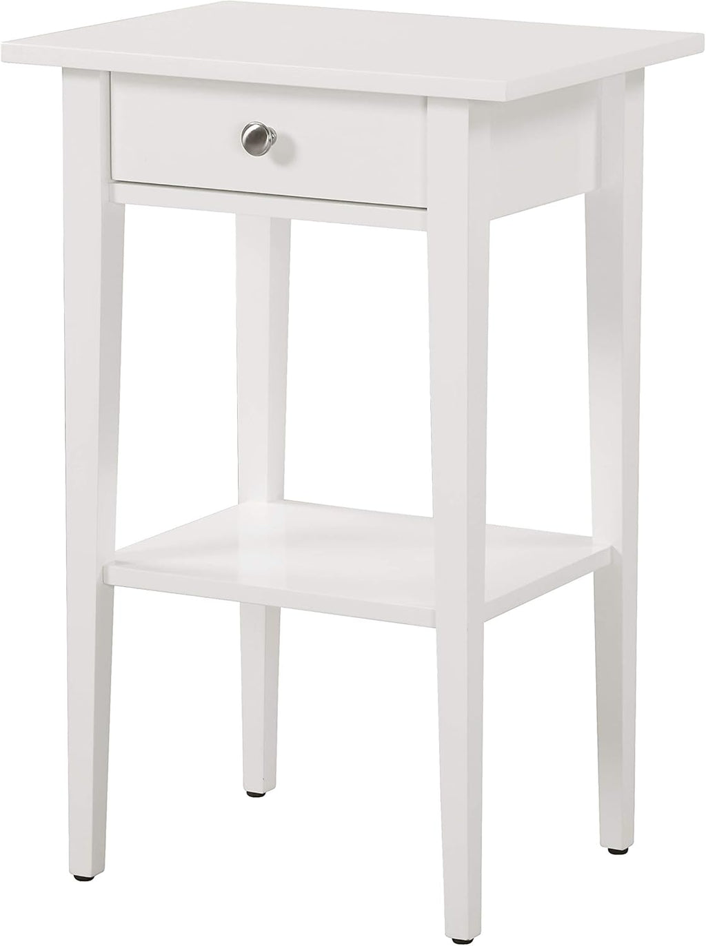 Cappuccino Nightstand Side Table M622