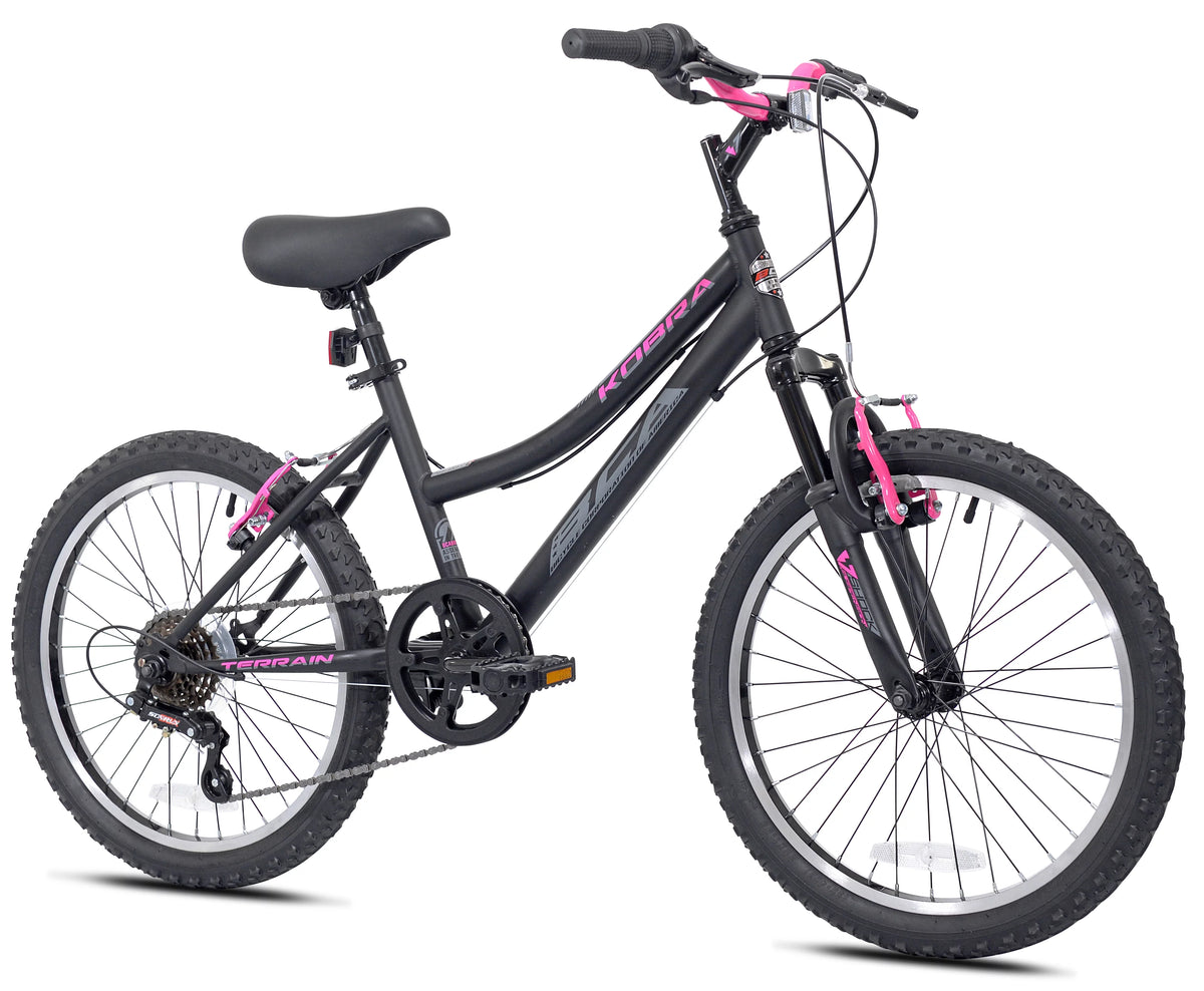 20-inch Girl's Mountain Child Bicycle L525150