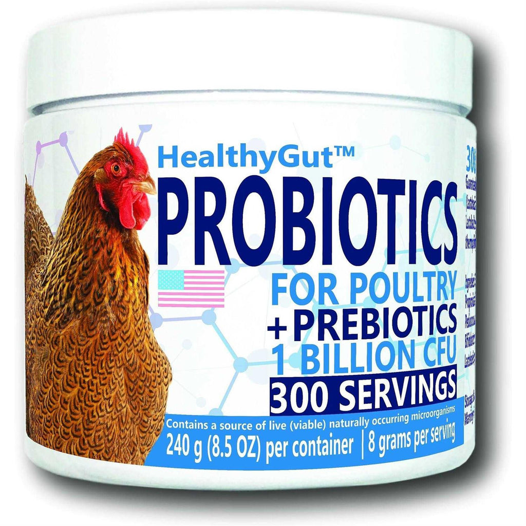 Probiotics for Chickens & Poultry T5260