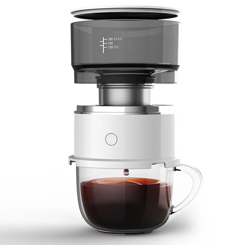 Portable Espresso Coffee Maker O36868