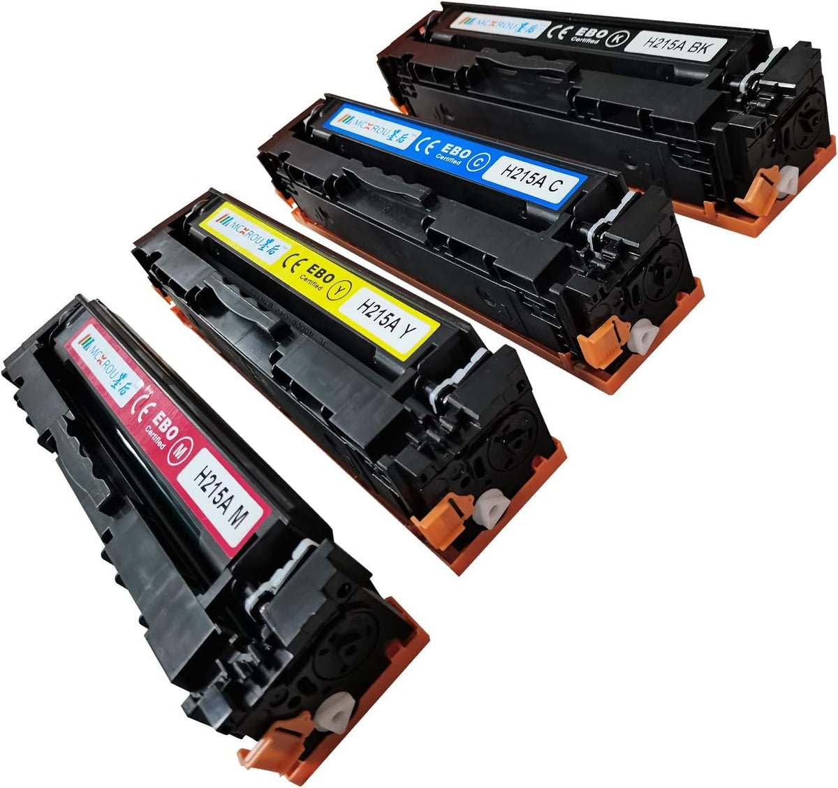 Compatible Toner Cartridge 4-Pack X655