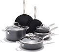 10 Piece Nonstick Cookware Set P333
