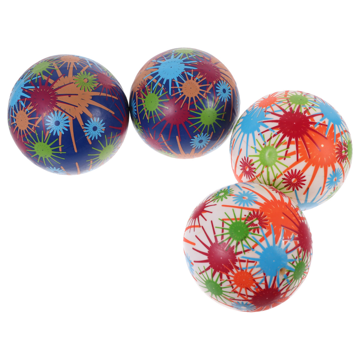 8 Pcs Inflatable Ball D82597