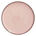 Pastel Pink Dessert Plate 20.5 cm Q94765