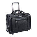 Black Wheeled Laptop Case S212