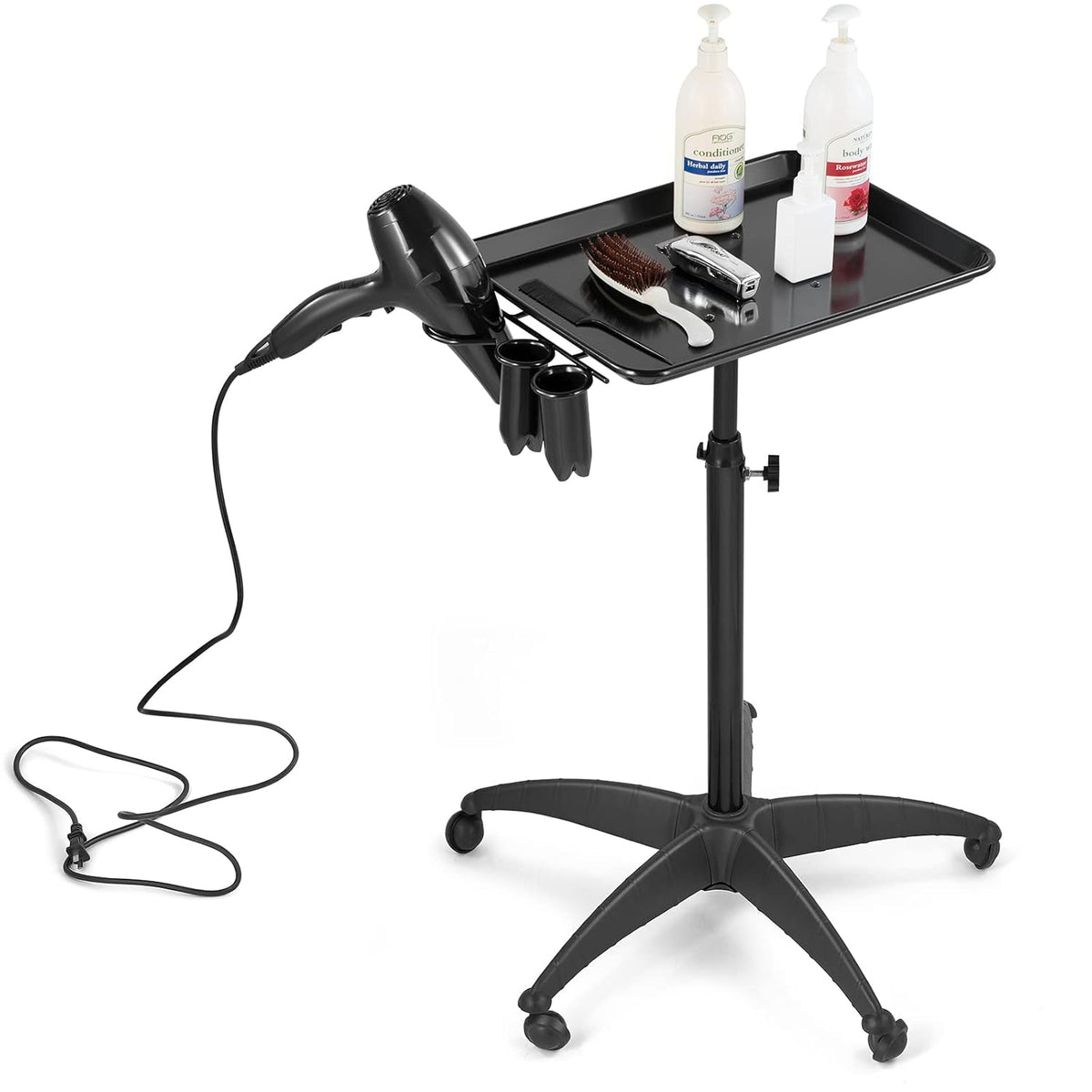 Salon Trolley Cart with Wheels P1914