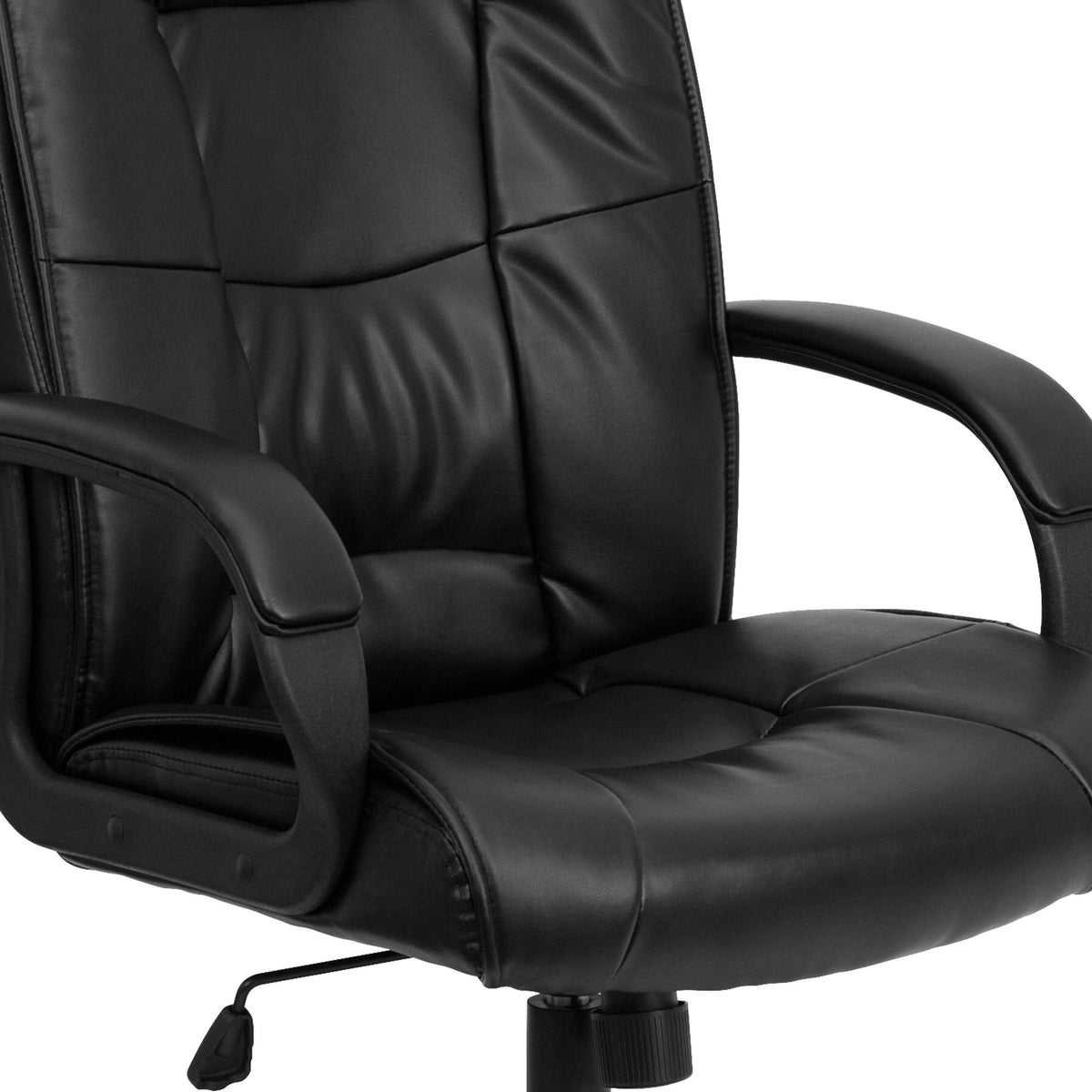 Black Executive Office Chair Z8208