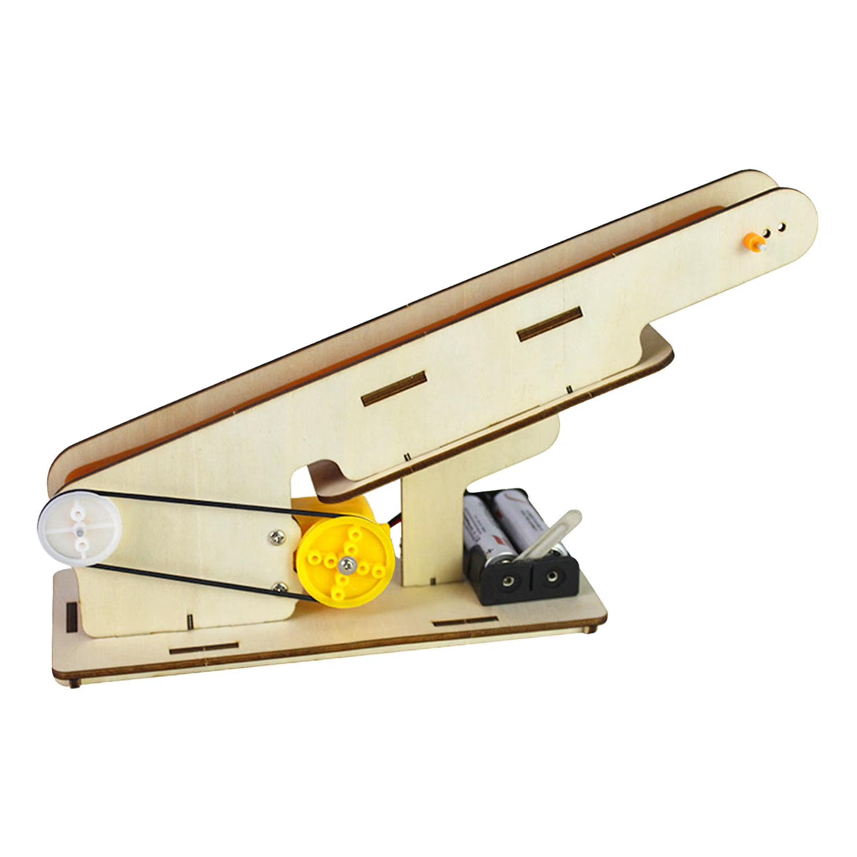 Conveyor Belt Model Stem Project S38709