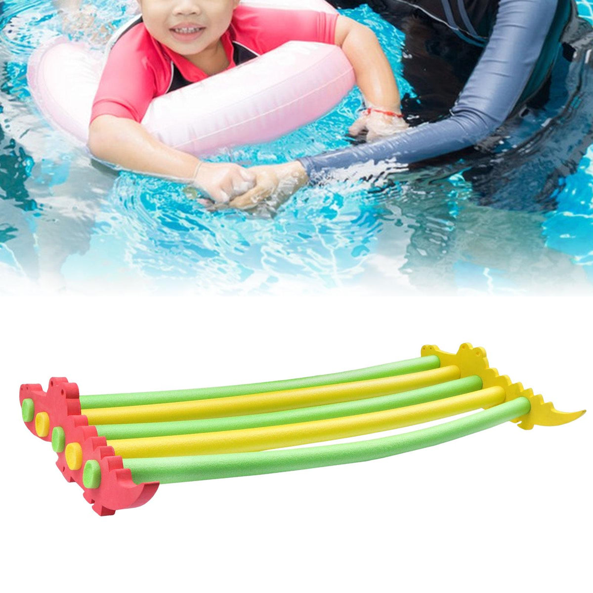 Pool Swimming Float Connector 69cmx3cmx20cm K975