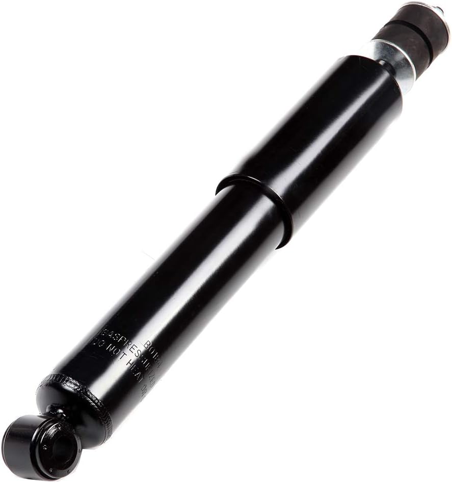 4pcs Front and Rear Shock Absorber T3107