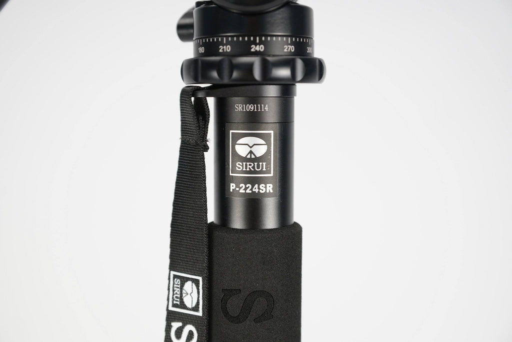 Carbon Fiber Photo/Video Monopod V681