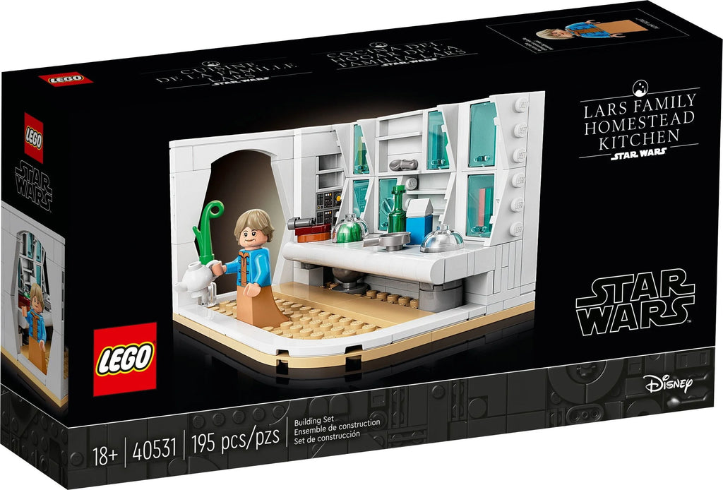 Building Set A7654