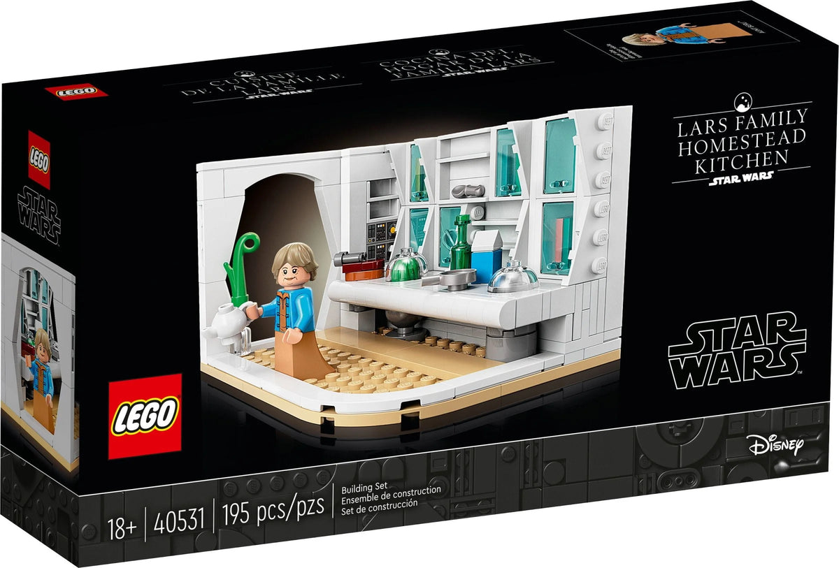 Building Set A7654