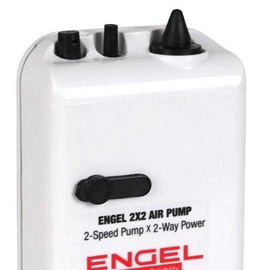 Aerator Pump for Live Bait Coolers I201493