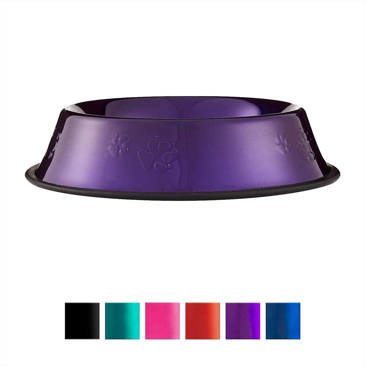 Dog Stainless Steel Bowl H757