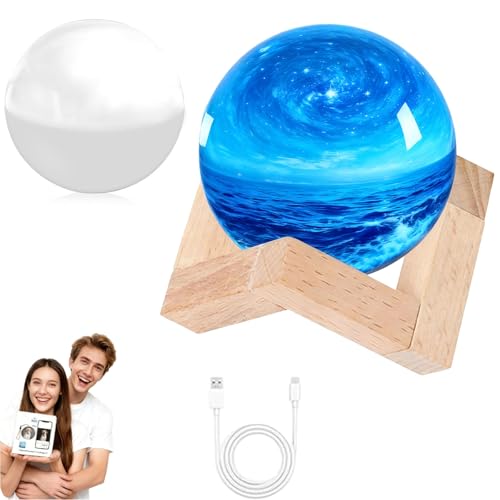 White Crystal Ball Video Player X2182