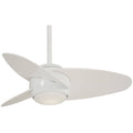 White LED Ceiling Fan H380415