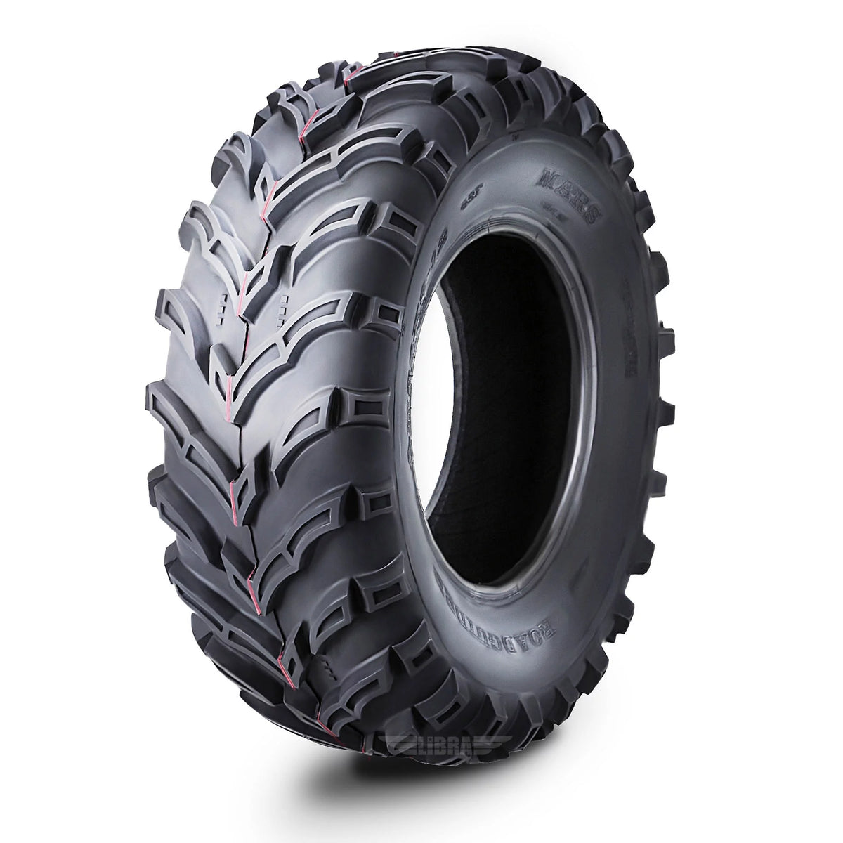 ATV/UTV Tires 25x8-12 Set 2 I674