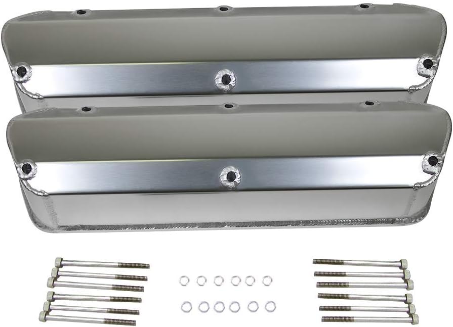 Polished Fabricated Tall Valve Cover Long Bolts I908543