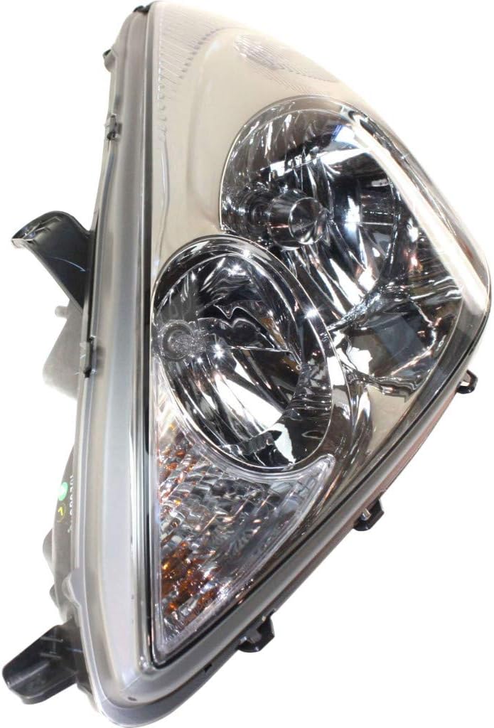 Headlight Assembly Pair for Lexus ES 300 2002-2004 D29695
