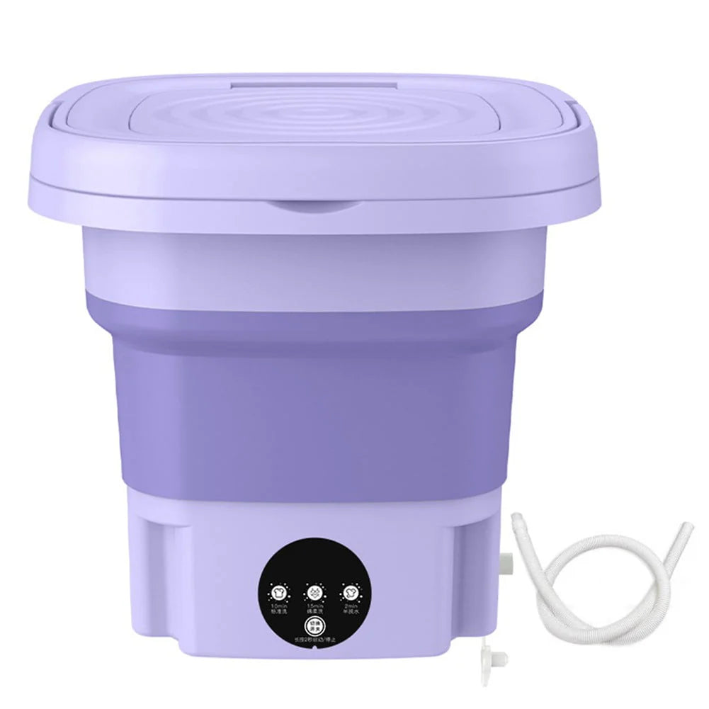 Portable Mini Foldable Washing Machine K518