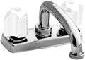 Polished Chrome Laundry Tray Faucet V59906