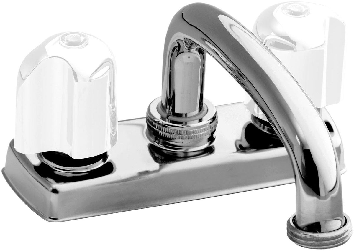 Polished Chrome Laundry Tray Faucet V59906