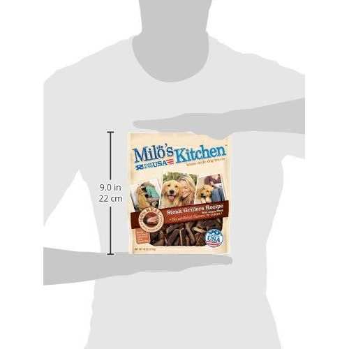 Steak Grillers Dog Treats N136568