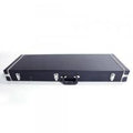 Electric Guitar Square Hard Case Flat Black K801