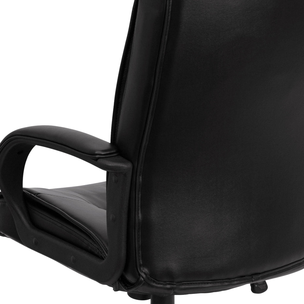 Black Executive Office Chair Z8208