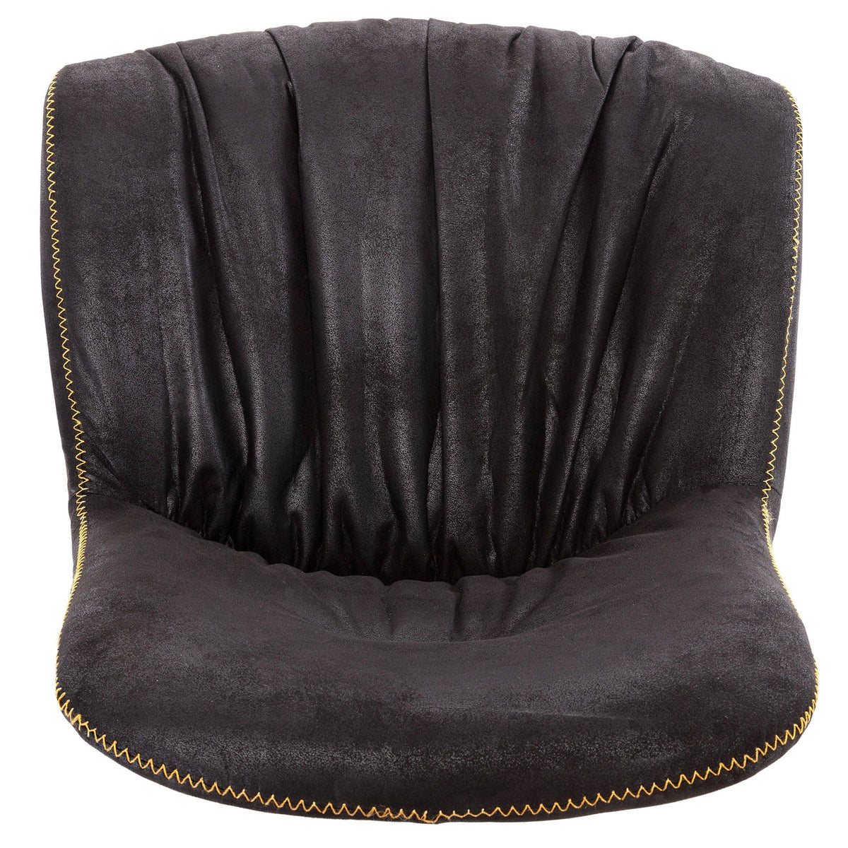 Swivel Side Chair Black I766