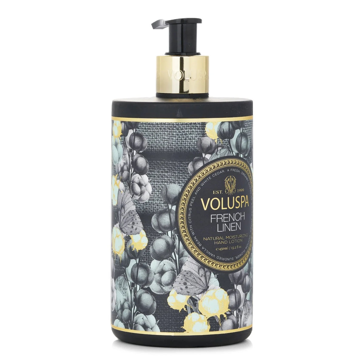 French Linen Moisturizing Hand Lotion 15.2oz I908698