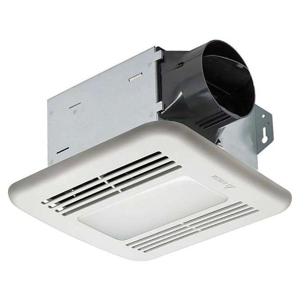 50 CFM Exhaust Bath Fan & Dimmable LED Light Z5570